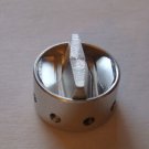 STAR TREK ORIGINAL SERIES PHASER PROP METAL SIDE TURN KNOB WITH RATCHETING EFFECT / PARTS