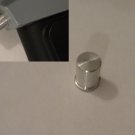 STAR TREK TOS PHASER P2 METAL TRIGGER WITH THREADED 4/40 SCREW HOLE ON BACK.  PROP / PARTS