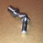 ART ASYLUM / DIAMOND SELECT STAR TREK TOS PHASER PROP METAL TRIGGER  NON FINISHED/ RAW