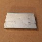ART ASYLUM / DIAMOND SELECT STAR TREK TOS PHASER METAL TOP PLATE NON FINISHED/ RAW