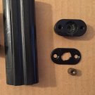 STAR TREK TOS PHASER PLASTIC HANDLE PARTIAL KIT WITH METAL PARTS