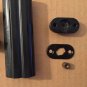 STAR TREK TOS PHASER PLASTIC HANDLE PARTIAL KIT WITH METAL PARTS