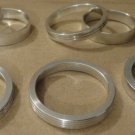 Star Trek Communicator Metal Moire Bezel Ring Lot! Alpha Beta Delta Kappa Zeta
