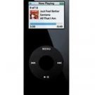 iPod Nano 4GB black / white
