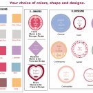 Personalized Tags