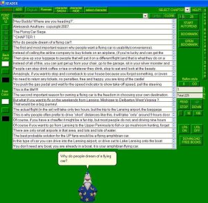 Text Reader