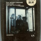 Roy Wood's Wizzard - Introducing Eddy And The Falcons Sealed 8-track tape