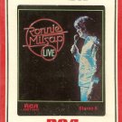 Ronnie Milsap - Live RCA Sealed 8-track tape