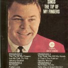 Roy Clark - Roy Clark's Sings The Tips Of My Fingers 8-track tape