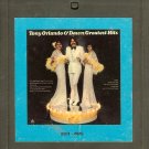Tony Orlando & Dawn - Greatest Hits A21B 8-track tape