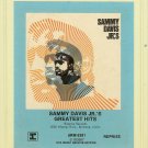 Sammy Davis Jr. - Greatest Hits RCA 8-track tape