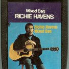 Richie Havens - Mixed Bag 1967 Debut 8-track tape
