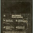 Jimi Hendrix - Crash Landing 1975 WB 8-track tape