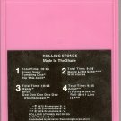Rolling Stones - Made in the Shade 1975 WB 8-track tape