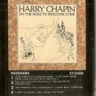 Harry Chapin - On The Road To Kingdom Come 8-track tape