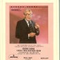 George Burns -  I Wish I Was 18 Again 1980 RCA MERCURY 8-track tape