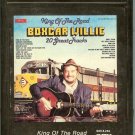 Boxcar Willie - King of the Road 1980 SMI 8-track tape