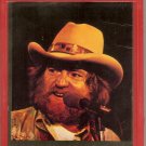 Willie Nelson - The Longhorn Jamboree 1976 PLT 8-track tape