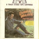 Charlie Walker - Greatest Hits Volume 1 Sealed 8-track tape