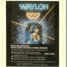 Waylon Jennings -  What Goes Around Comes Around 1979 RCA 8-track tape
