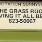 The Grass Roots - Leaving It All Behind 8-track tape