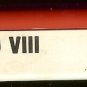 Chicago - Chicago VIII 1975 CBS 8-track tape