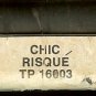 Chic - Risque 1979 CRC ATLANTIC 8-track tape