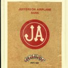Jefferson Airplane - Bark 1971 RCA GRUNT 8-track tape