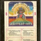 Country Joe And The Fish - Greatest Hits 1969 AMPEX VANGUARD 8-track tape