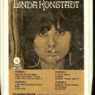 Linda Ronstadt - Linda Ronstadt 1972 CAPITOL 8-track tape