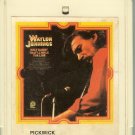 Waylon Jennings - Only Daddy That'll Walk The Line 8-track tape