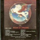 Steve Miller Band - Book Of Dreams 1977 CAPITOL 8-track tape