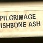 Wishbone Ash - Pilgrimage 1971 DECCA 8-track tape