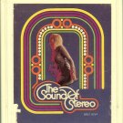 Chrysler - The Sound Of Stereo 1977 MGM 8-track tape