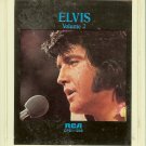 Elvis Presley - A Legendary Performer Vol.2 8-track tape