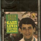 Gary Lewis And The Playboys - Golden Greats 8-track tape