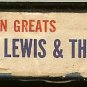 Gary Lewis And The Playboys - Golden Greats 8-track tape
