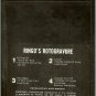 Ringo Starr - Ringo's Rotogravure 1976 ATLANTIC 8-track tape