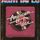 American Hot Wax - Original Motion Picture Soundtrack 8-track tape