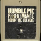 Humble Pie - Rockin' The Filmore 8-track tape