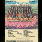 George Harrison - Dark Horse 8-track tape