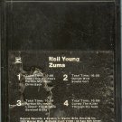 Neil Young - Zuma 8-track tape