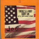 Sly & The Family Stone - There's A Riot Goin' On 8-track tape