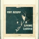 Roy Acuff - A Living Legend 8-track tape