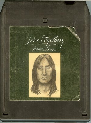 Dan Fogelberg - Home Free A19B 8-track tape