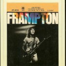 Peter Frampton - Frampton 8-track tape