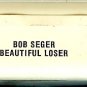 Bob Seger & The Silver Bullet Band - Beautiful Loser 8-track tape