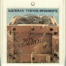 Bachman-Turner Overdrive - Not Fragile 8-track tape