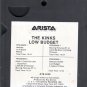 The Kinks - Low Budget 8-track tape