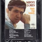 Sonny James - Only The Lonely 1969 CAPITOL Sealed 8-track tape